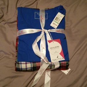 Women's Nautica pajamas